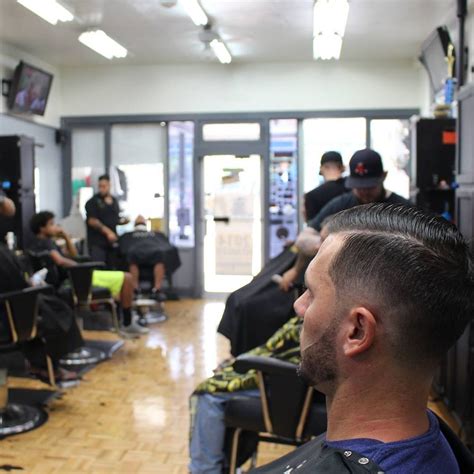 West park barber shop - M E L's Barber Shop. starstarstarstarstar_half. 4.6 - 14 reviews. Barber. 9AM - 5PM. 15802 Lorain Ave, Cleveland, OH 44111. (216) 476-1154. 